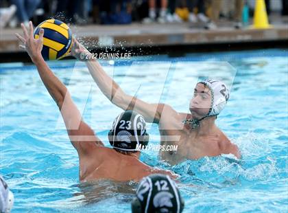 Thumbnail 2 in Miramonte vs. De La Salle (CIF NCS Open Final) photogallery.