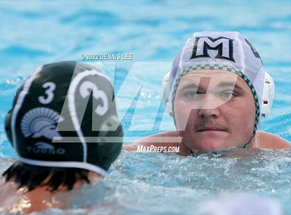 Thumbnail 2 in Miramonte vs. De La Salle (CIF NCS Open Final) photogallery.