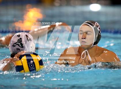 Thumbnail 3 in Miramonte vs. De La Salle (CIF NCS Open Final) photogallery.