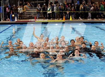 Thumbnail 2 in Miramonte vs. De La Salle (CIF NCS Open Final) photogallery.