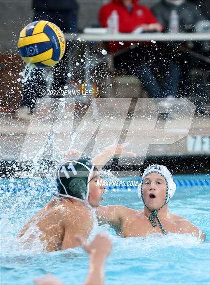 Thumbnail 3 in Miramonte vs. De La Salle (CIF NCS Open Final) photogallery.