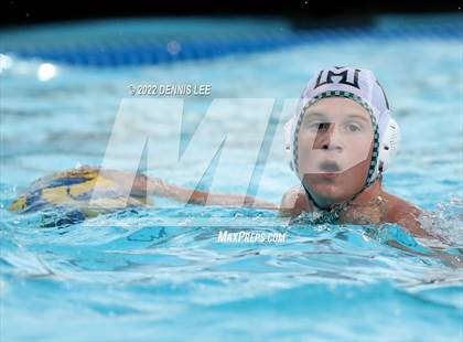 Thumbnail 3 in Miramonte vs. De La Salle (CIF NCS Open Final) photogallery.