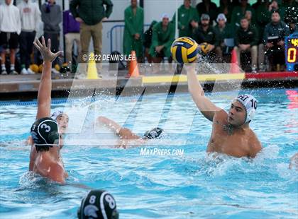Thumbnail 3 in Miramonte vs. De La Salle (CIF NCS Open Final) photogallery.
