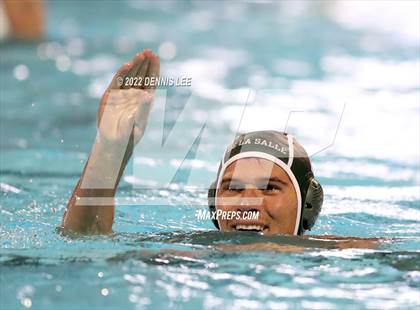 Thumbnail 2 in Miramonte vs. De La Salle (CIF NCS Open Final) photogallery.
