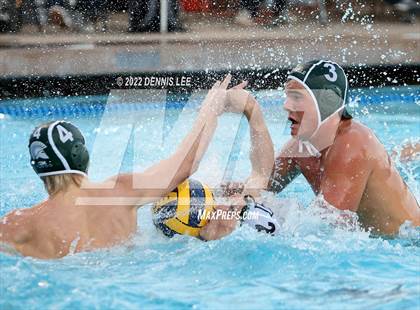 Thumbnail 1 in Miramonte vs. De La Salle (CIF NCS Open Final) photogallery.