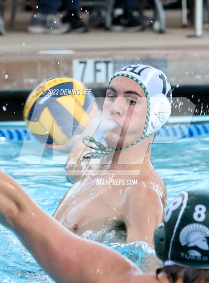 Thumbnail 1 in Miramonte vs. De La Salle (CIF NCS Open Final) photogallery.