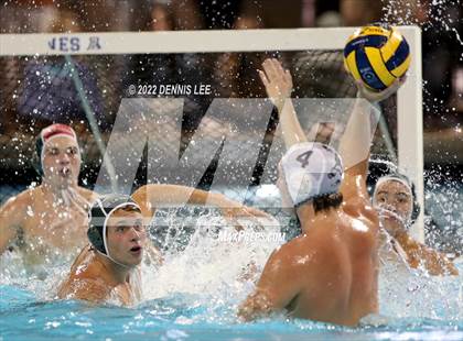 Thumbnail 1 in Miramonte vs. De La Salle (CIF NCS Open Final) photogallery.