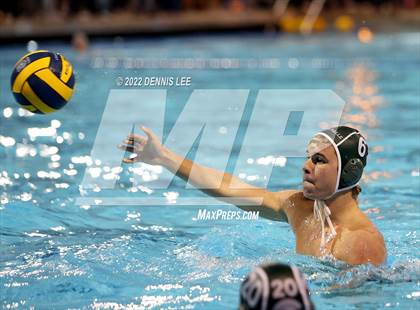 Thumbnail 2 in Miramonte vs. De La Salle (CIF NCS Open Final) photogallery.