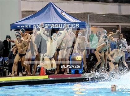Thumbnail 2 in Miramonte vs. De La Salle (CIF NCS Open Final) photogallery.
