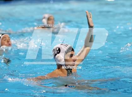 Thumbnail 2 in Miramonte vs. De La Salle (CIF NCS Open Final) photogallery.