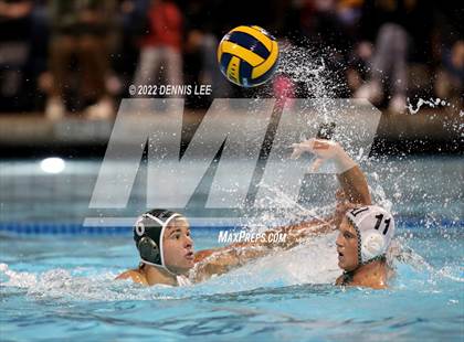Thumbnail 1 in Miramonte vs. De La Salle (CIF NCS Open Final) photogallery.