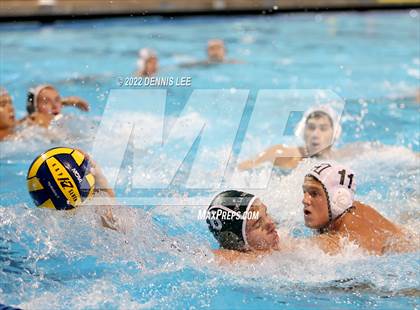 Thumbnail 3 in Miramonte vs. De La Salle (CIF NCS Open Final) photogallery.