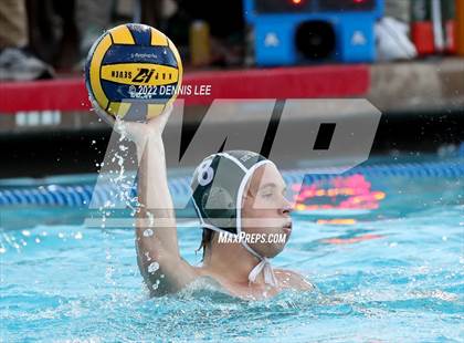 Thumbnail 2 in Miramonte vs. De La Salle (CIF NCS Open Final) photogallery.