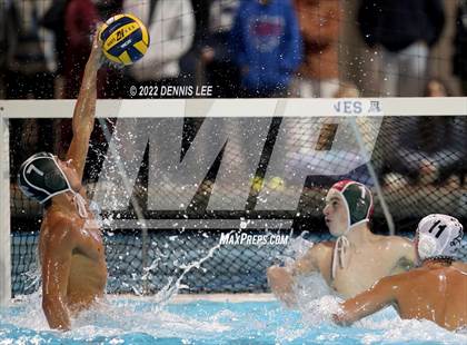 Thumbnail 3 in Miramonte vs. De La Salle (CIF NCS Open Final) photogallery.