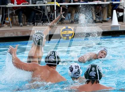 Thumbnail 2 in Miramonte vs. De La Salle (CIF NCS Open Final) photogallery.