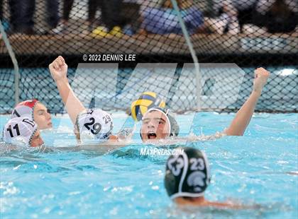 Thumbnail 2 in Miramonte vs. De La Salle (CIF NCS Open Final) photogallery.