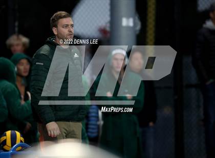 Thumbnail 1 in Miramonte vs. De La Salle (CIF NCS Open Final) photogallery.