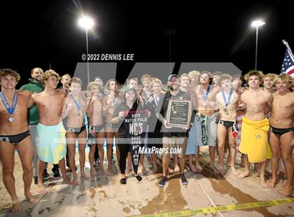 Thumbnail 1 in Miramonte vs. De La Salle (CIF NCS Open Final) photogallery.