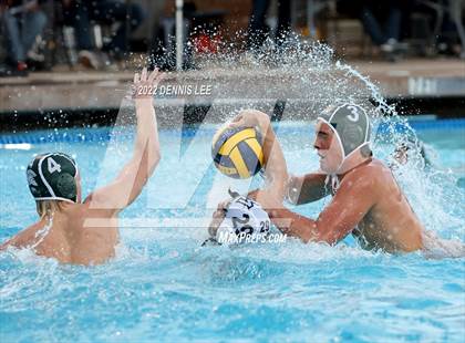 Thumbnail 2 in Miramonte vs. De La Salle (CIF NCS Open Final) photogallery.