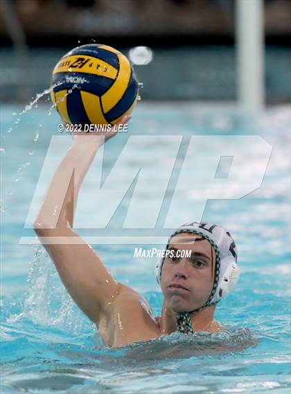 Thumbnail 2 in Miramonte vs. De La Salle (CIF NCS Open Final) photogallery.