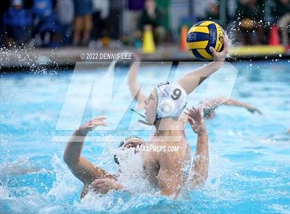 Thumbnail 2 in Miramonte vs. De La Salle (CIF NCS Open Final) photogallery.