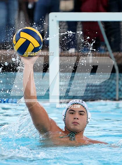 Thumbnail 3 in Miramonte vs. De La Salle (CIF NCS Open Final) photogallery.