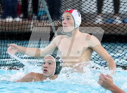 Thumbnail 1 in Miramonte vs. De La Salle (CIF NCS Open Final) photogallery.