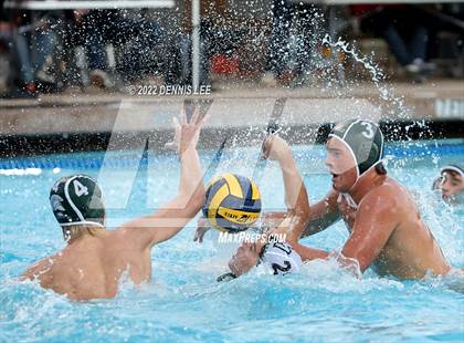 Thumbnail 3 in Miramonte vs. De La Salle (CIF NCS Open Final) photogallery.