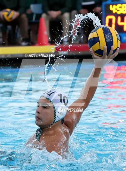 Thumbnail 2 in Miramonte vs. De La Salle (CIF NCS Open Final) photogallery.