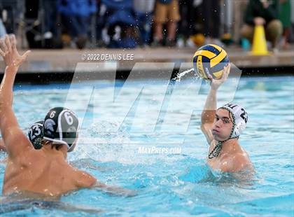 Thumbnail 2 in Miramonte vs. De La Salle (CIF NCS Open Final) photogallery.