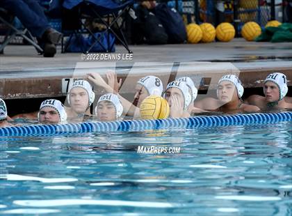 Thumbnail 2 in Miramonte vs. De La Salle (CIF NCS Open Final) photogallery.