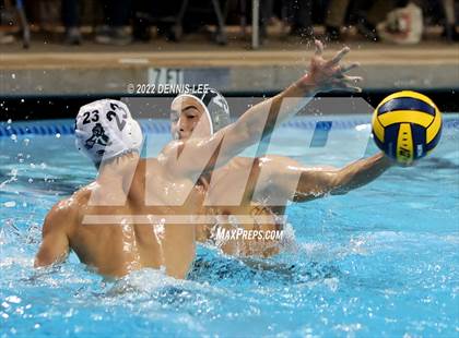 Thumbnail 2 in Miramonte vs. De La Salle (CIF NCS Open Final) photogallery.