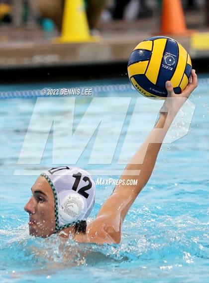 Thumbnail 3 in Miramonte vs. De La Salle (CIF NCS Open Final) photogallery.