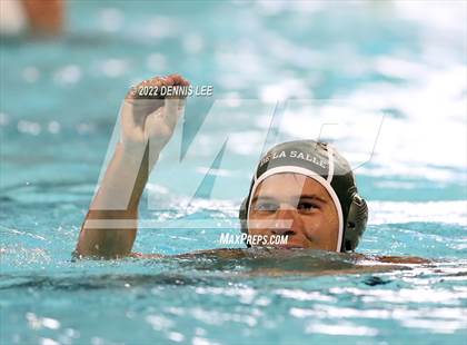 Thumbnail 3 in Miramonte vs. De La Salle (CIF NCS Open Final) photogallery.