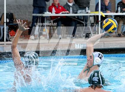 Thumbnail 2 in Miramonte vs. De La Salle (CIF NCS Open Final) photogallery.