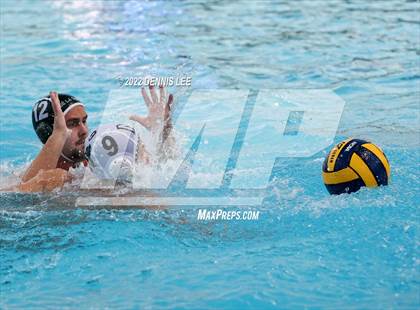 Thumbnail 2 in Miramonte vs. De La Salle (CIF NCS Open Final) photogallery.