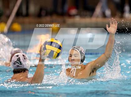 Thumbnail 1 in Miramonte vs. De La Salle (CIF NCS Open Final) photogallery.