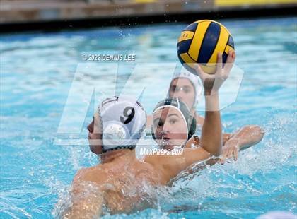 Thumbnail 3 in Miramonte vs. De La Salle (CIF NCS Open Final) photogallery.