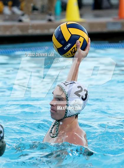 Thumbnail 1 in Miramonte vs. De La Salle (CIF NCS Open Final) photogallery.