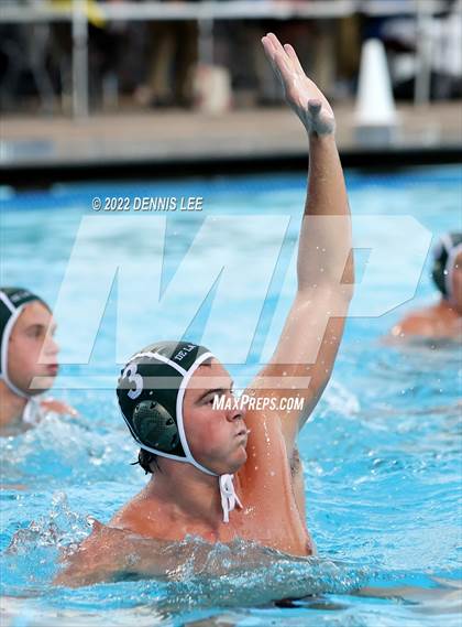 Thumbnail 2 in Miramonte vs. De La Salle (CIF NCS Open Final) photogallery.
