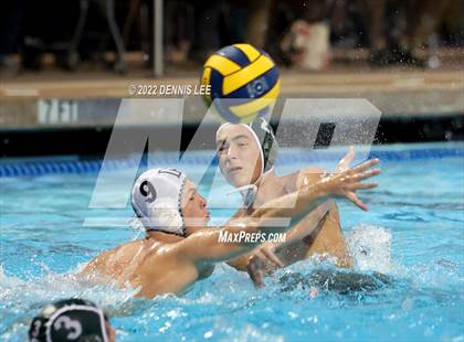 Thumbnail 2 in Miramonte vs. De La Salle (CIF NCS Open Final) photogallery.