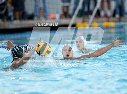 Thumbnail 3 in Miramonte vs. De La Salle (CIF NCS Open Final) photogallery.