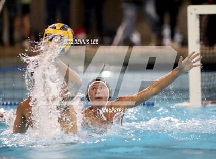 Thumbnail 2 in Miramonte vs. De La Salle (CIF NCS Open Final) photogallery.