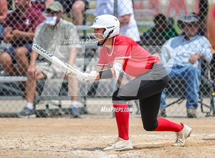 Thumbnail 2 in Western Dubuque vs Independence (West Delaware Invitational) photogallery.