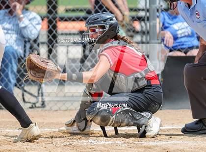 Thumbnail 2 in Western Dubuque vs Independence (West Delaware Invitational) photogallery.