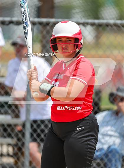 Thumbnail 2 in Western Dubuque vs Independence (West Delaware Invitational) photogallery.