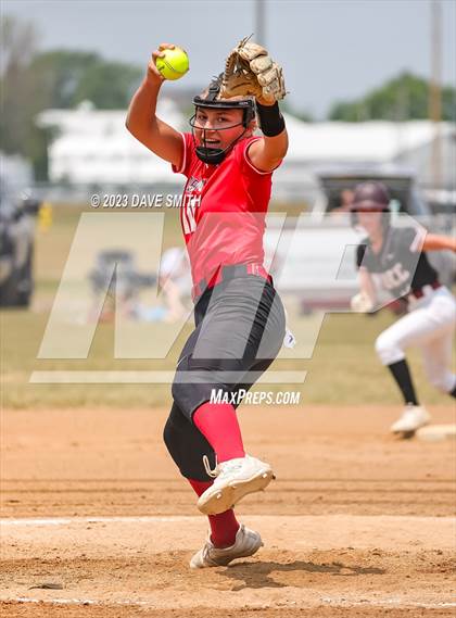 Thumbnail 1 in Western Dubuque vs Independence (West Delaware Invitational) photogallery.