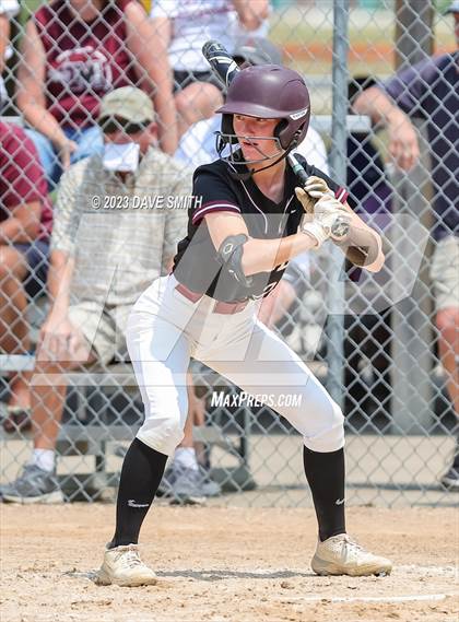 Thumbnail 1 in Western Dubuque vs Independence (West Delaware Invitational) photogallery.