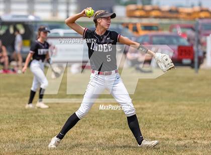 Thumbnail 1 in Western Dubuque vs Independence (West Delaware Invitational) photogallery.
