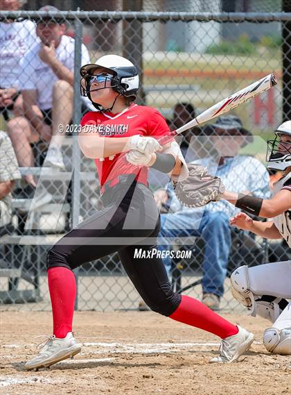 Thumbnail 3 in Western Dubuque vs Independence (West Delaware Invitational) photogallery.